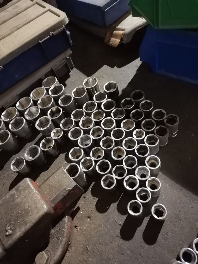 Llave combinada HEYCO 26mm