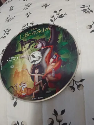 El Libro de la Selva