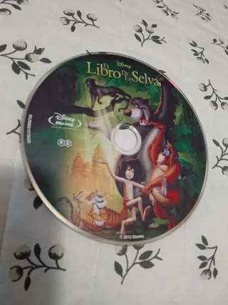 El Libro de la Selva