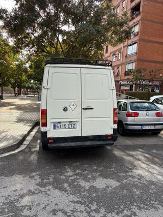 Volkswagen LT35 2004