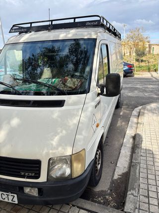 Volkswagen LT35 2004