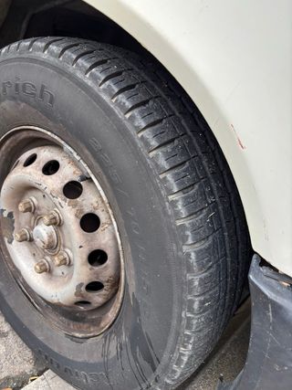 Volkswagen LT35 2004