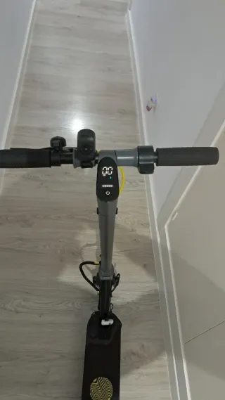 Patinete Eléctrico DGT