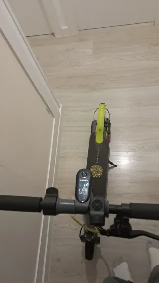 Patinete Eléctrico DGT