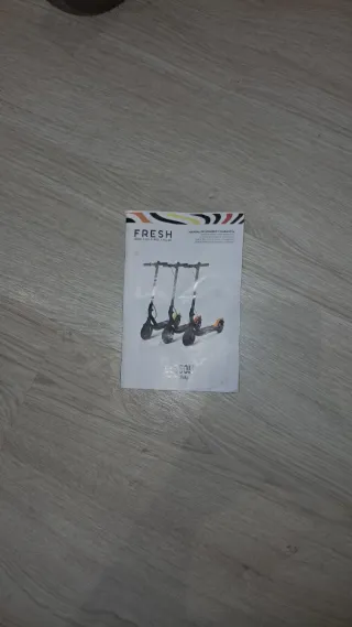 Patinete Eléctrico DGT