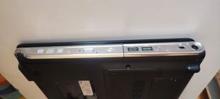 Portátil HP 4GB RAM -320GB HDD- W7