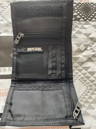 Bolso bandolera Snoopy rojo y cartera ric curl