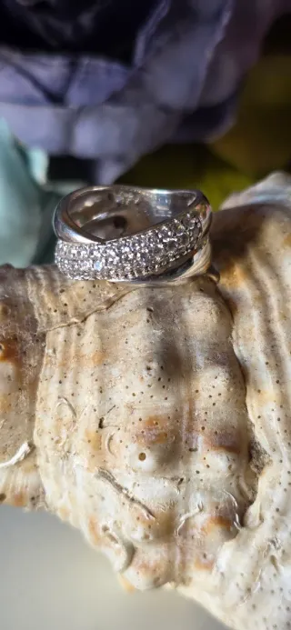 Anillo Viceroy Plata Infinito