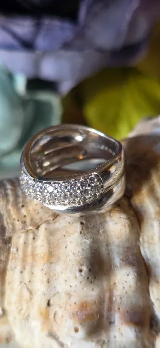 Anillo Viceroy Plata Infinito