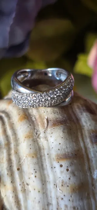 Anillo Viceroy Plata Infinito