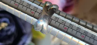 Anillo Viceroy Plata Infinito