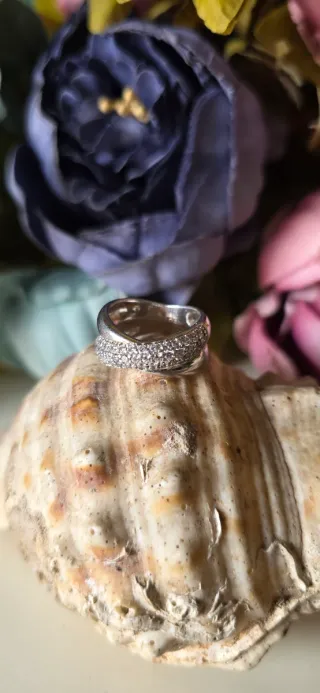 Anillo Viceroy Plata Infinito