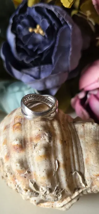 Anillo Viceroy Plata Infinito