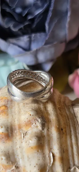 Anillo Viceroy Plata Infinito