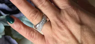 Anillo Viceroy Plata Infinito