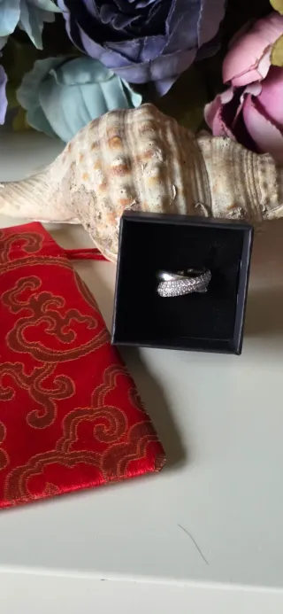 Anillo Viceroy Plata Infinito