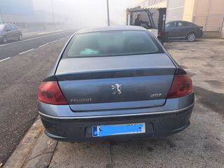 DESPIECE  PEUGEOT 407 2.2HDI REF.4HT (1261)