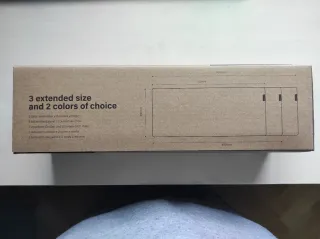 Alfombrilla Ratón Fieltro Extendido Owlotech