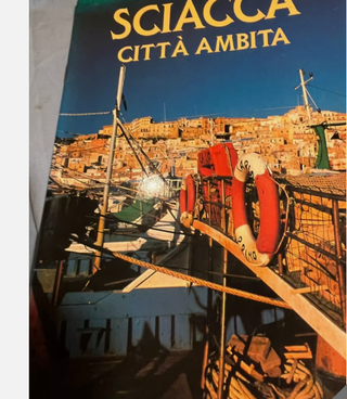 Sicilia L'isola del Sole + Cartine Vintage