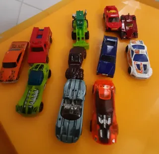 Pista Hot Wheels