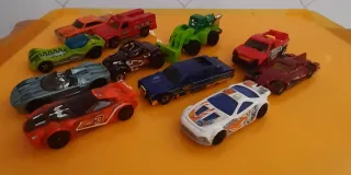 Pista Hot Wheels
