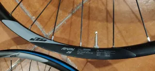 Juego Ruedas KTM Ryde Riva 26 tubeless 29"