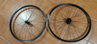 Juego Ruedas KTM Ryde Riva 26 tubeless 29"