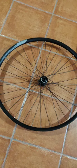 Juego Ruedas KTM Ryde Riva 26 tubeless 29"