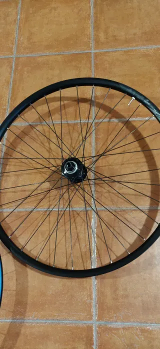 Juego Ruedas KTM Ryde Riva 26 tubeless 29"