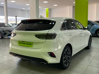 KIA Ceed Style Edition 1.0 TGDI 100CV Espectacular
