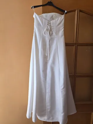 Vestido de novia