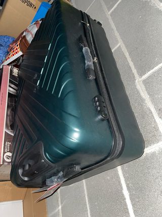 Valigia grande nuova