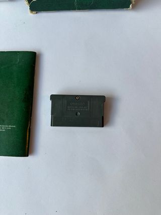 Golden Sun GBA (Game Boy Advance)