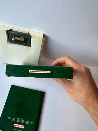 Golden Sun GBA (Game Boy Advance)