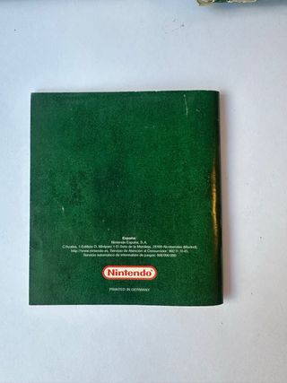 Golden Sun GBA (Game Boy Advance)