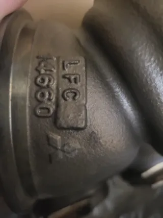 Turbo BMW 320i F30 F34 B28B20A