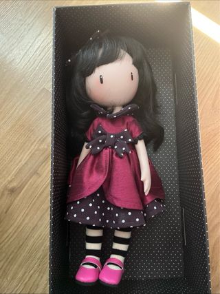 Muñeca Santoro London