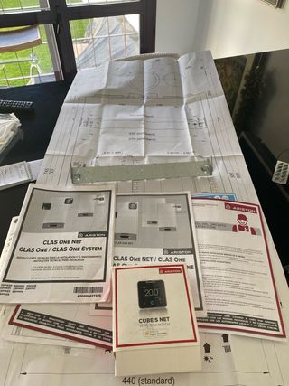 Caldera Ariston Clas One 35 (2023) + WiFi