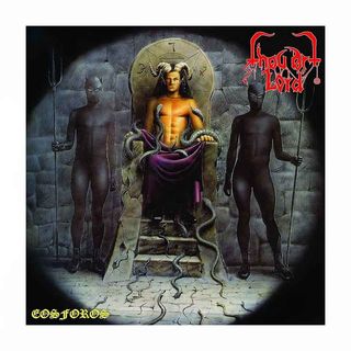 THOU ART LORD - Eosforos LP Vinilo Negro