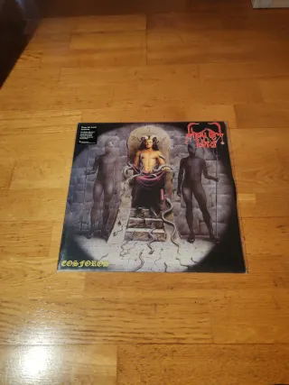 THOU ART LORD - Eosforos LP Vinilo Negro