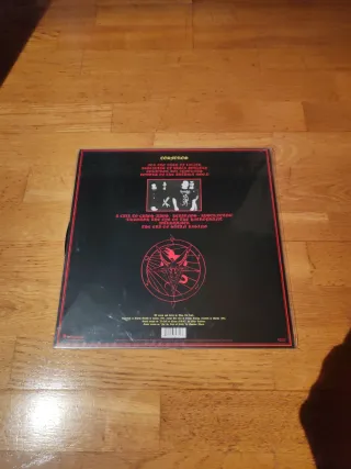 THOU ART LORD - Eosforos LP Vinilo Negro