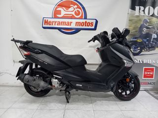 SYM Joymax 125i ABS Sport