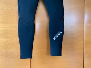 Neopreno NUEVO XCEL 5/4 ñiño Talla 8