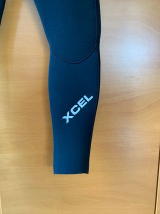 Neopreno NUEVO XCEL 5/4 ñiño Talla 8