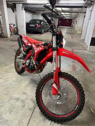 Beta 125 RR LC 4T Enduro