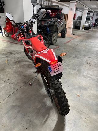 Beta 125 RR LC 4T Enduro