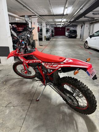 Beta 125 RR LC 4T Enduro