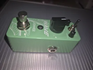 Donner Wave Delay Pedal Guitarra