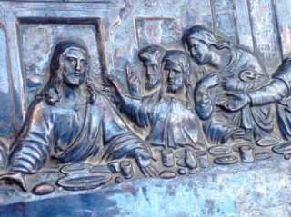 La Última Cena, siglo XIX XX