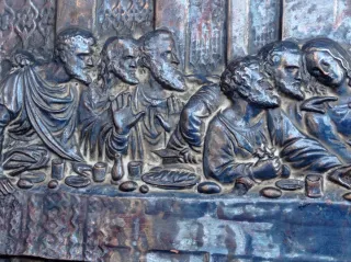 La Última Cena, siglo XIX XX